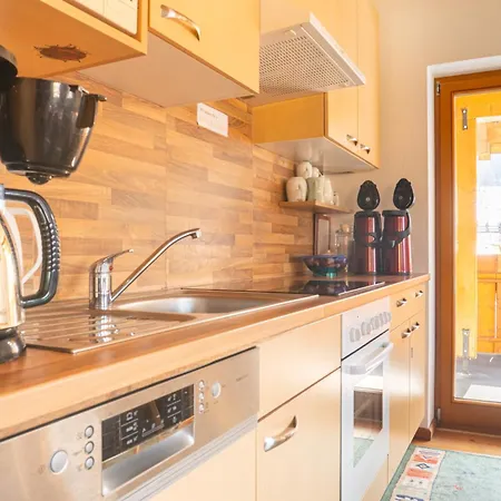 Haus Thaler Wildschoenau Bed & Breakfast Niederau