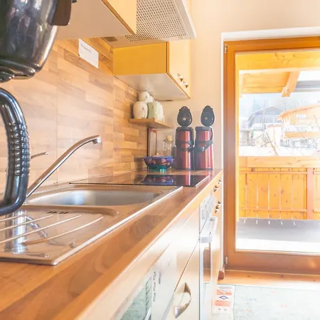 Haus Thaler Wildschoenau Bed & Breakfast