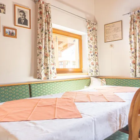 Haus Thaler Wildschoenau Bed & Breakfast