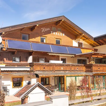 Haus Thaler Wildschoenau * Niederau