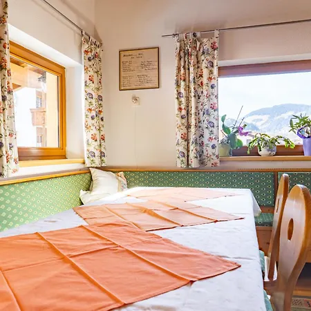 Couette-café Haus Thaler Wildschoenau 3*