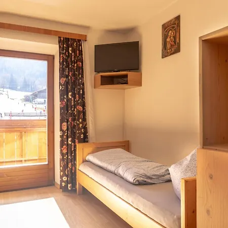 Couette-café Haus Thaler Wildschoenau 3*