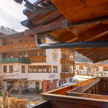 Haus Thaler Wildschoenau Couette-café
